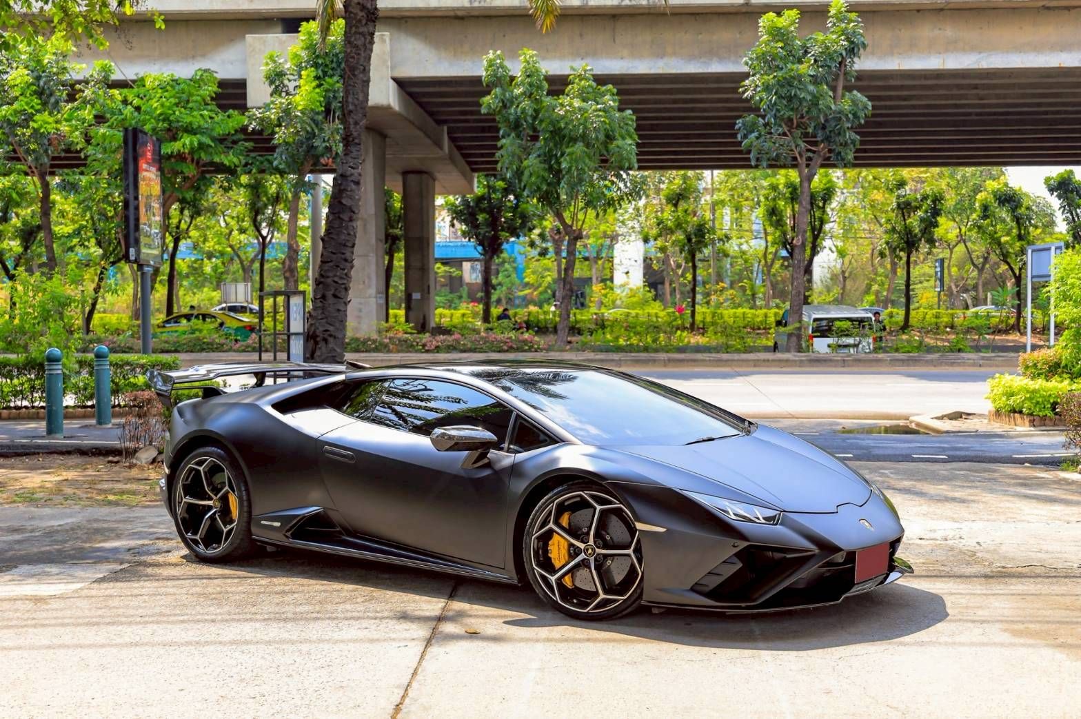 Lamborghini Huracán EVO RWD ปี 2020 (ขายดาวน์)