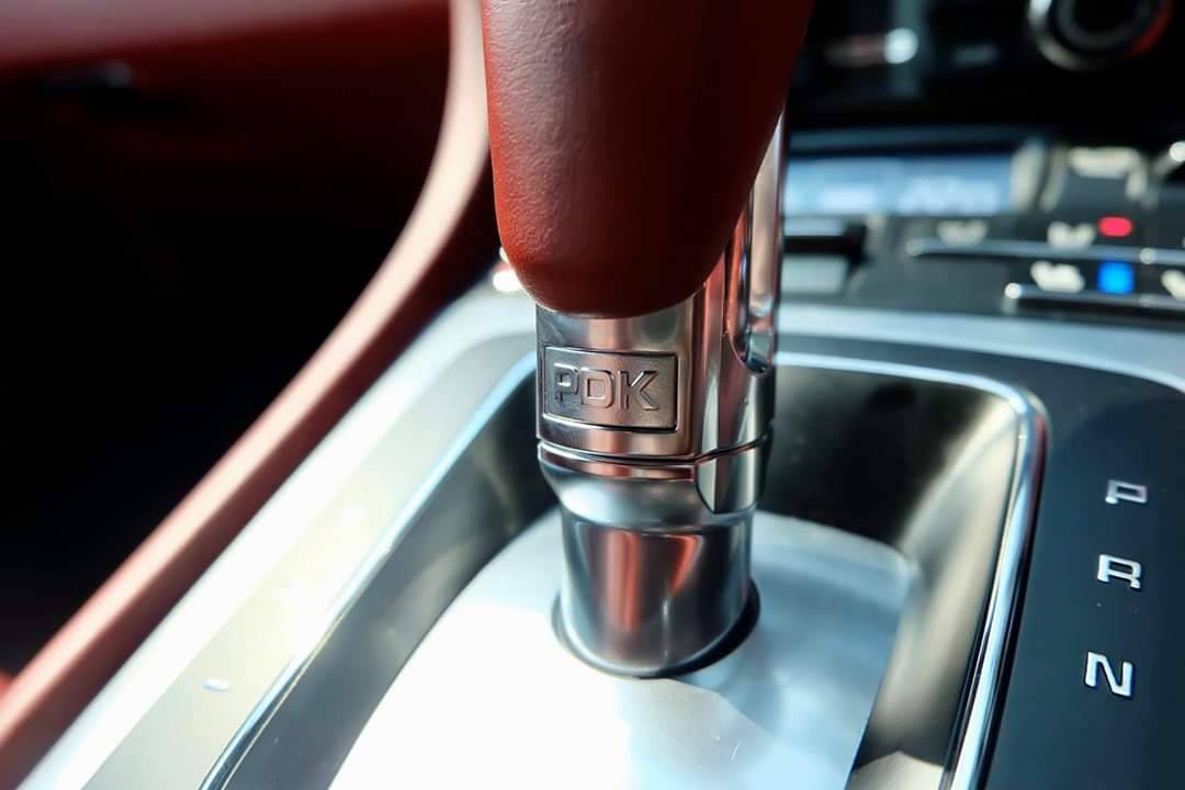 Porsche Cayman 981 2.7 PDK ปี 2013