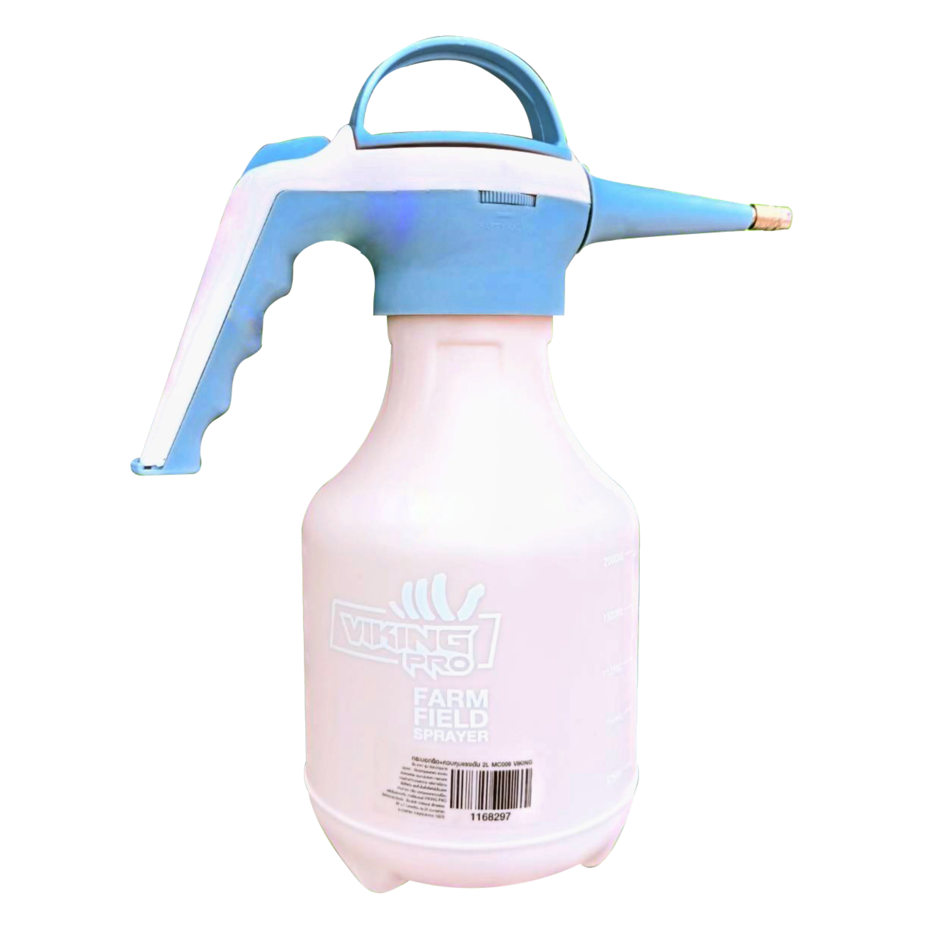 กระบอกฉีด+ควบคุมแรงดัน 2L MC009 VIKING+