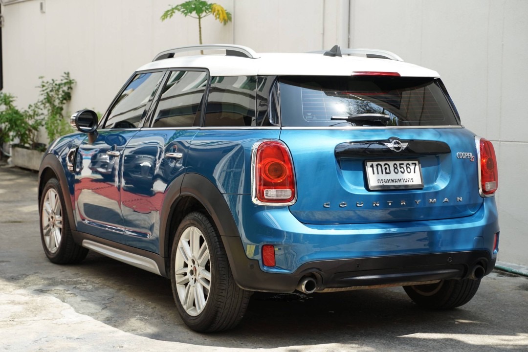 Mini Countryman Cooper S F60 ปี 2017