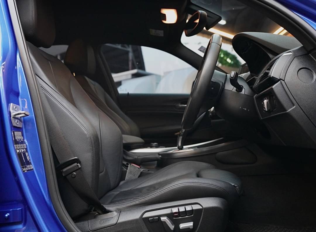 BMW 118i M Sport ปี 2016