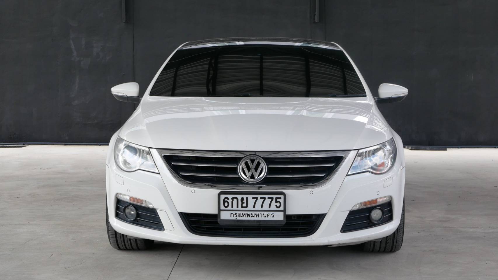 Volk Passat CC ปี 2012