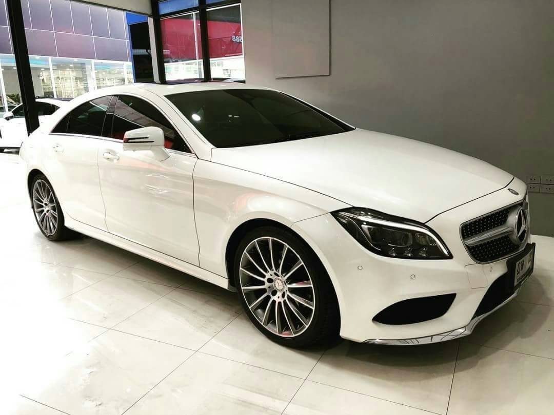 Mercedes Benz CLS 250 CDI AMG facelift ปี 2016