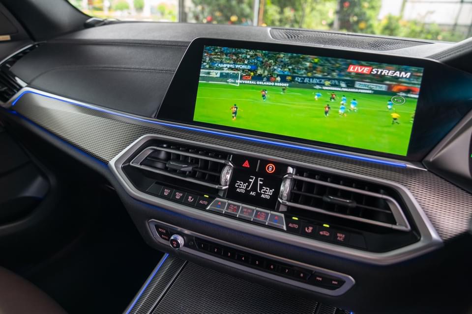 BMW X5 G05 30d M Sport ปี 2020