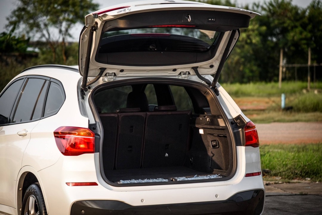 BMW X1 sDrive20d M-Sport ปี 2020