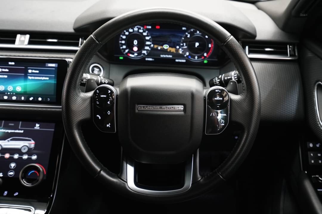 Range Rover Velar S 2.0 Diesel 4WD ปี 2019