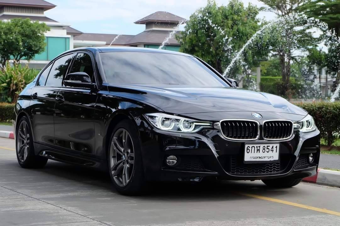 Bmw F30 330e M Sport Package ปี 2017