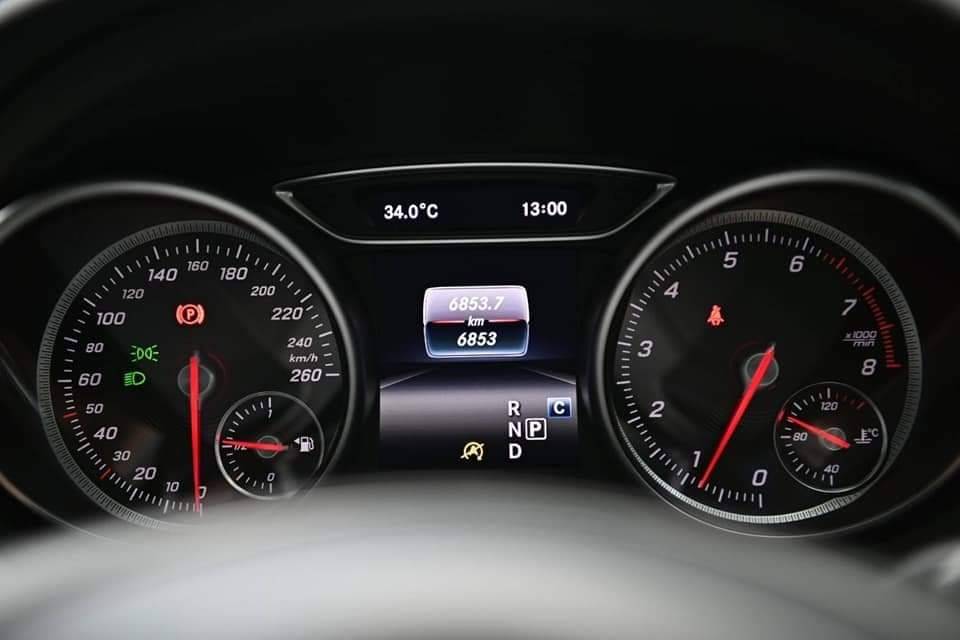 Mercedez-Benz GLA200 ปี 2018🔖Sold Out🔖