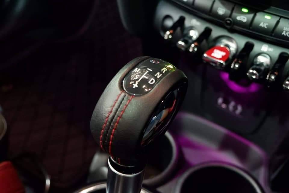MINI COOPER S JCW Hatch ปี 2017