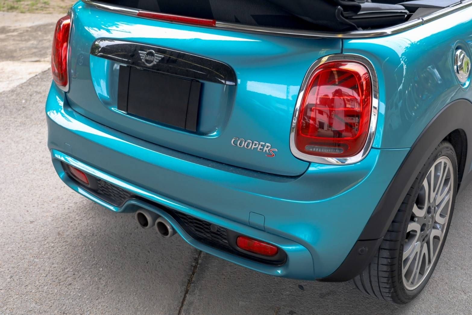 Mini Cooper S Cabriolet ปี 2020