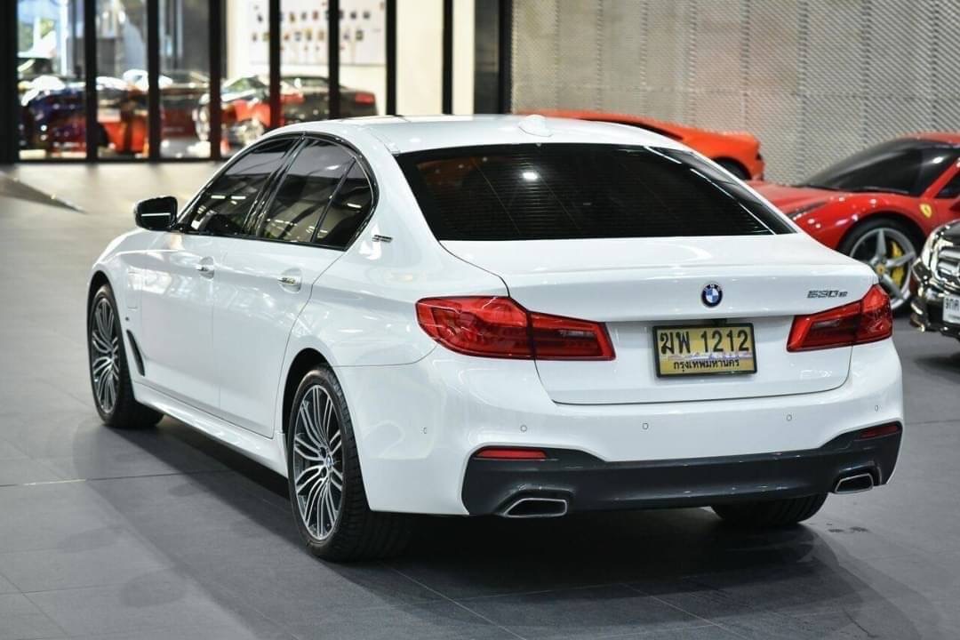 BMW Series5 G30 530e Msport รุ่นTop สุดปี 2020