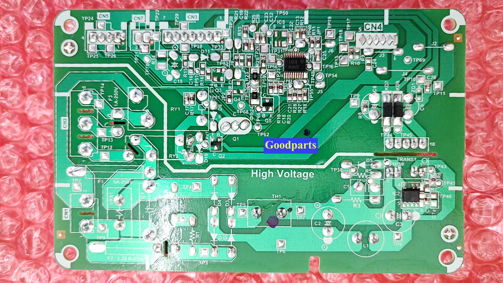 FPWB-C911CBKZ แทน FPWB-C736CBKZ ,FPWB-B967CBKZ,FPWB-B716CBKZ,FPWB-B220CBKZ MAIN PWB ASS'Y MODEL: SJ-S18E,S22E,S25E,Y22T,Y25T>