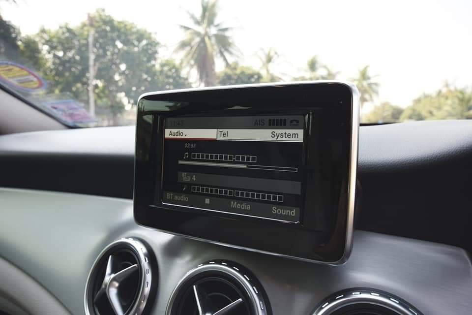 Mercedes Benz GLA200 ปี 2015