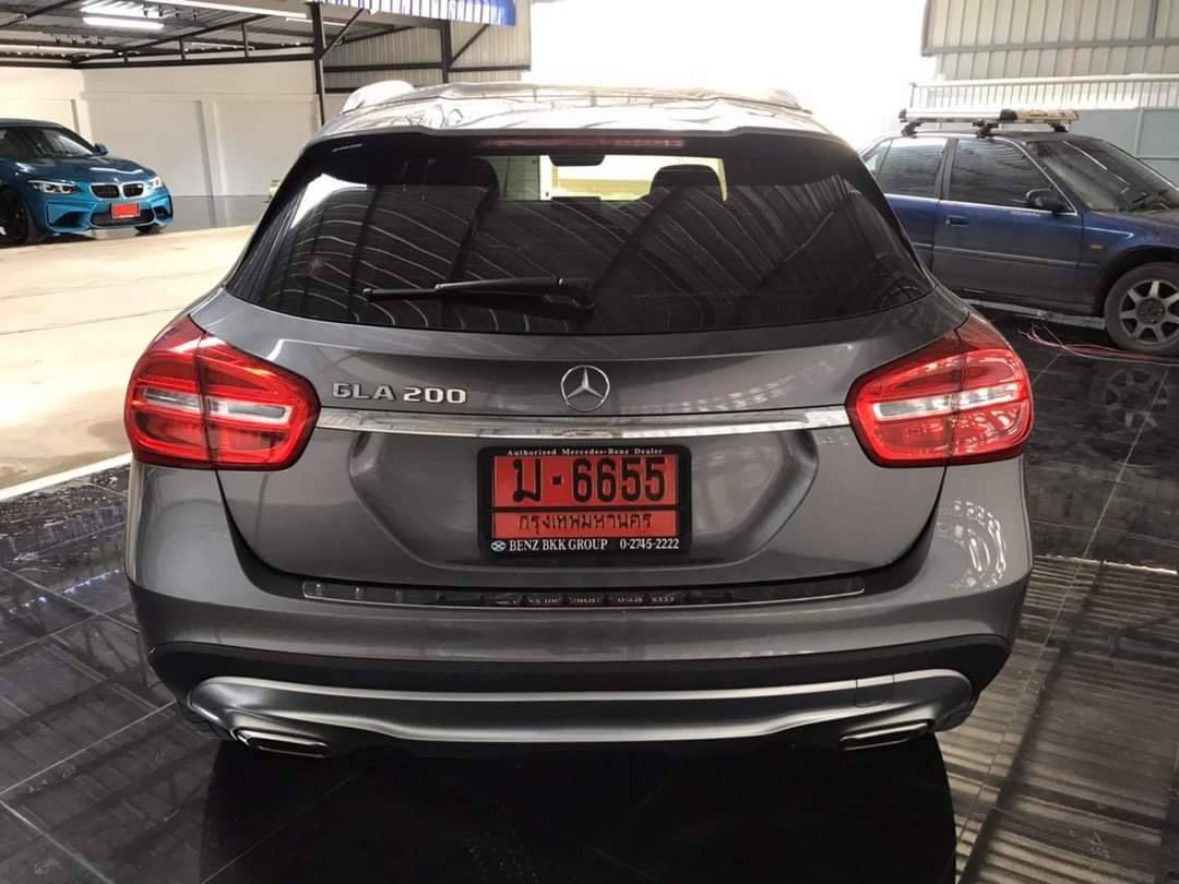 Mercedes-Benz GLA200 Urban ปี 2016