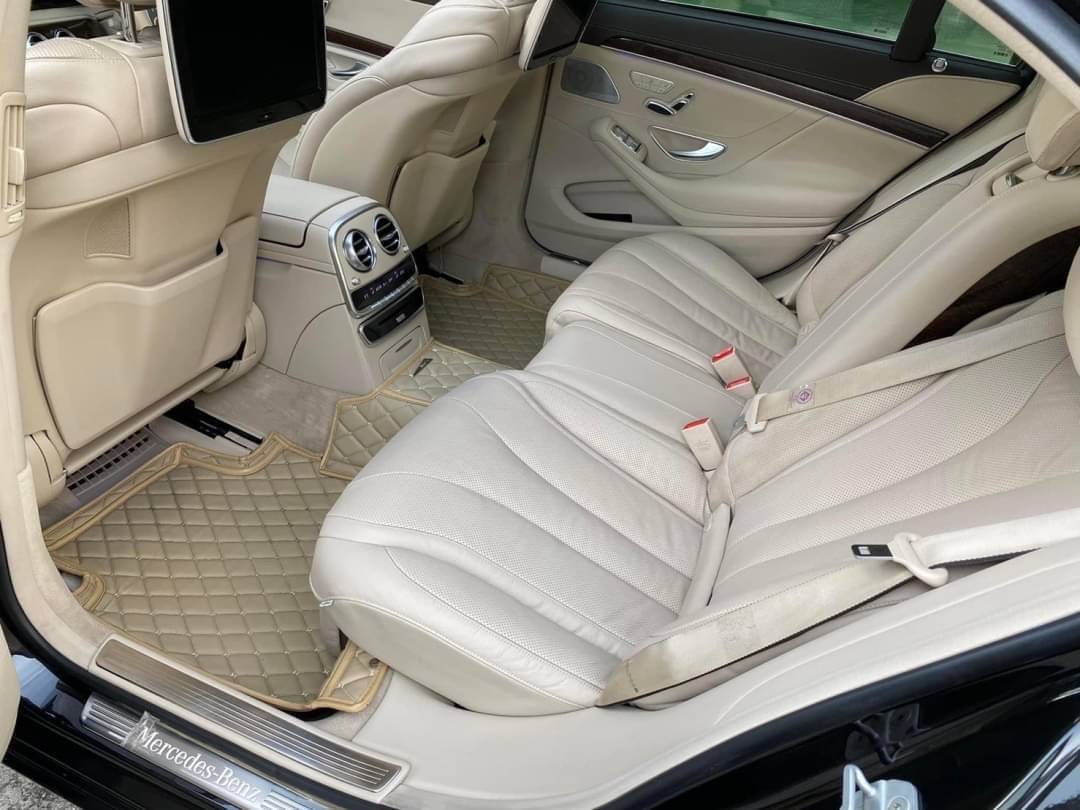 Mercedes Benz S500e Exclusive ปี 2017