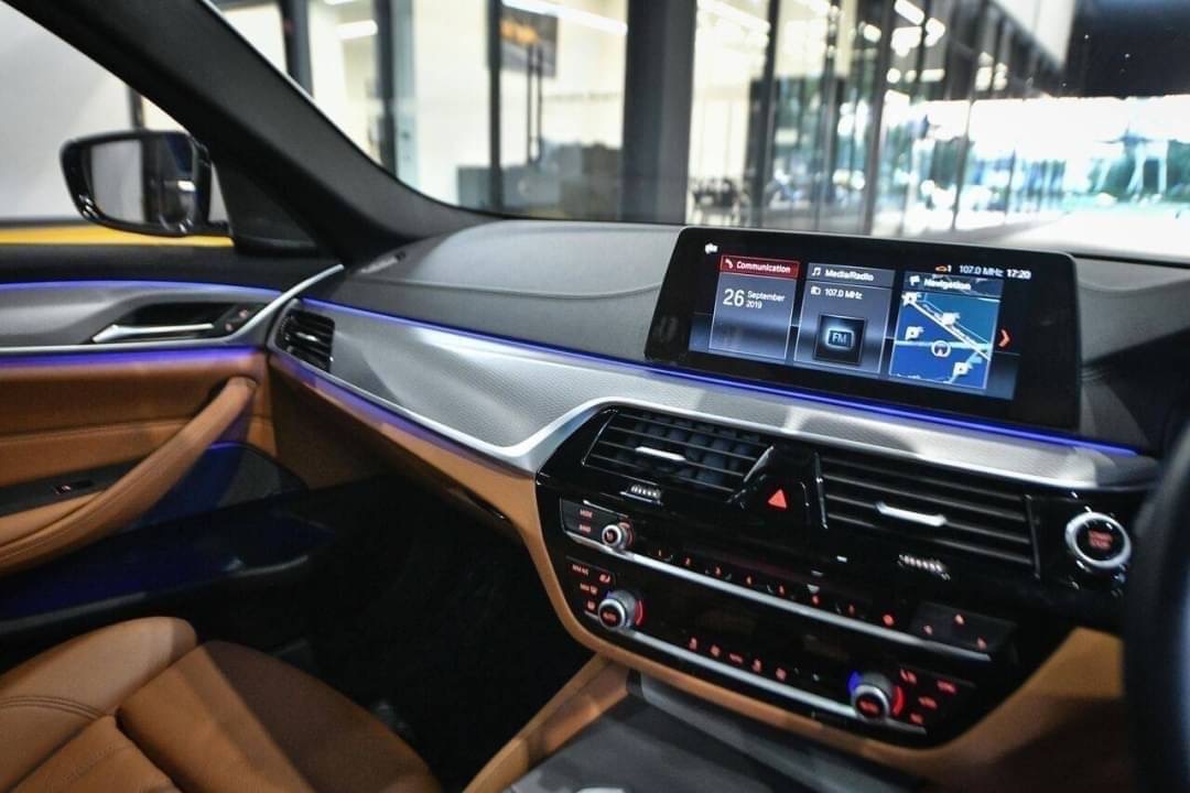 BMW Series5 G30 530e Msport รุ่นTop สุดปี 2020