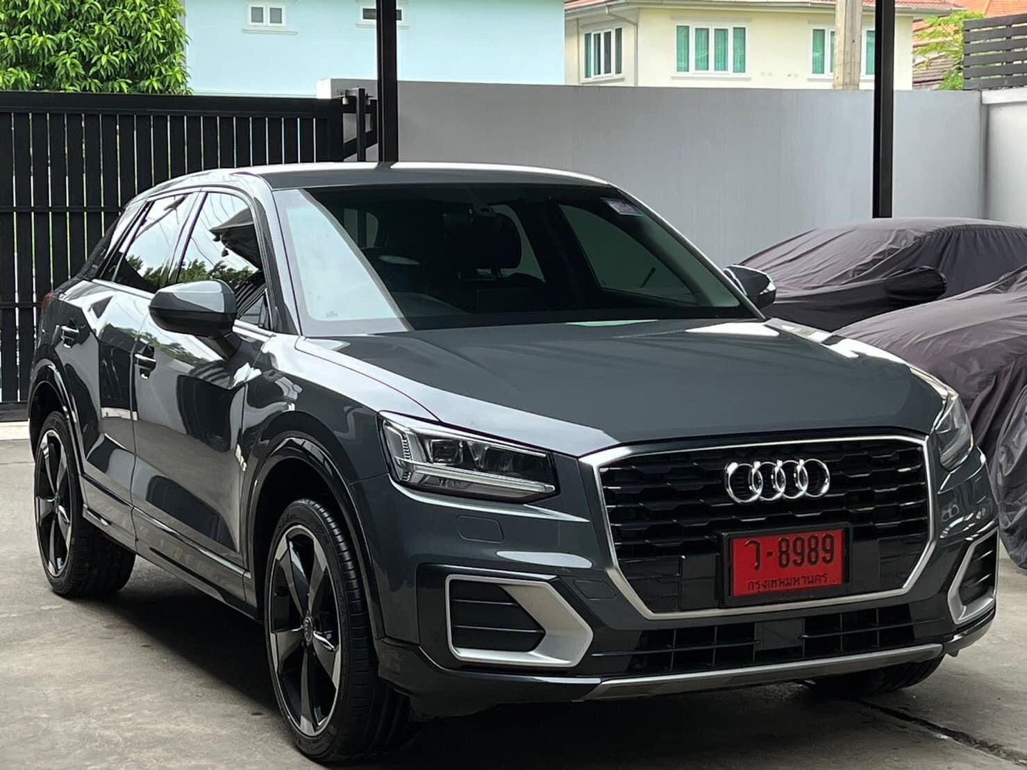 Audi Q2 35TFSI Turbo ปี2019