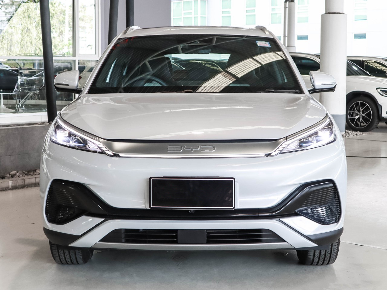 BYD Atto 3 Extended Range ปี 2023
