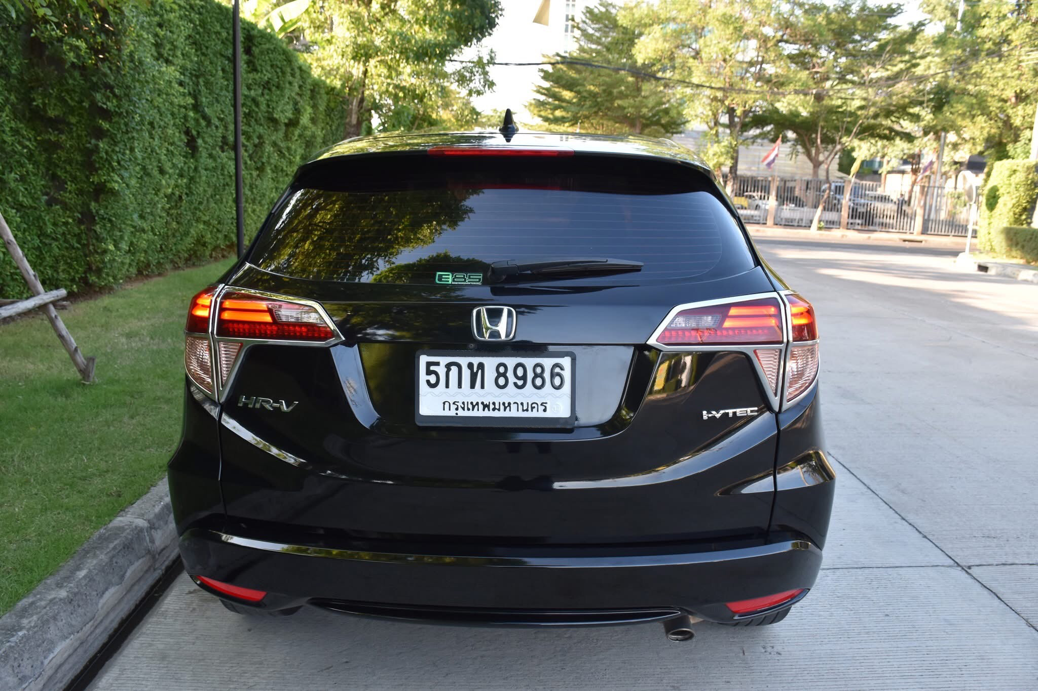 HONDA HRV 1.8E LIMITED ปี2016