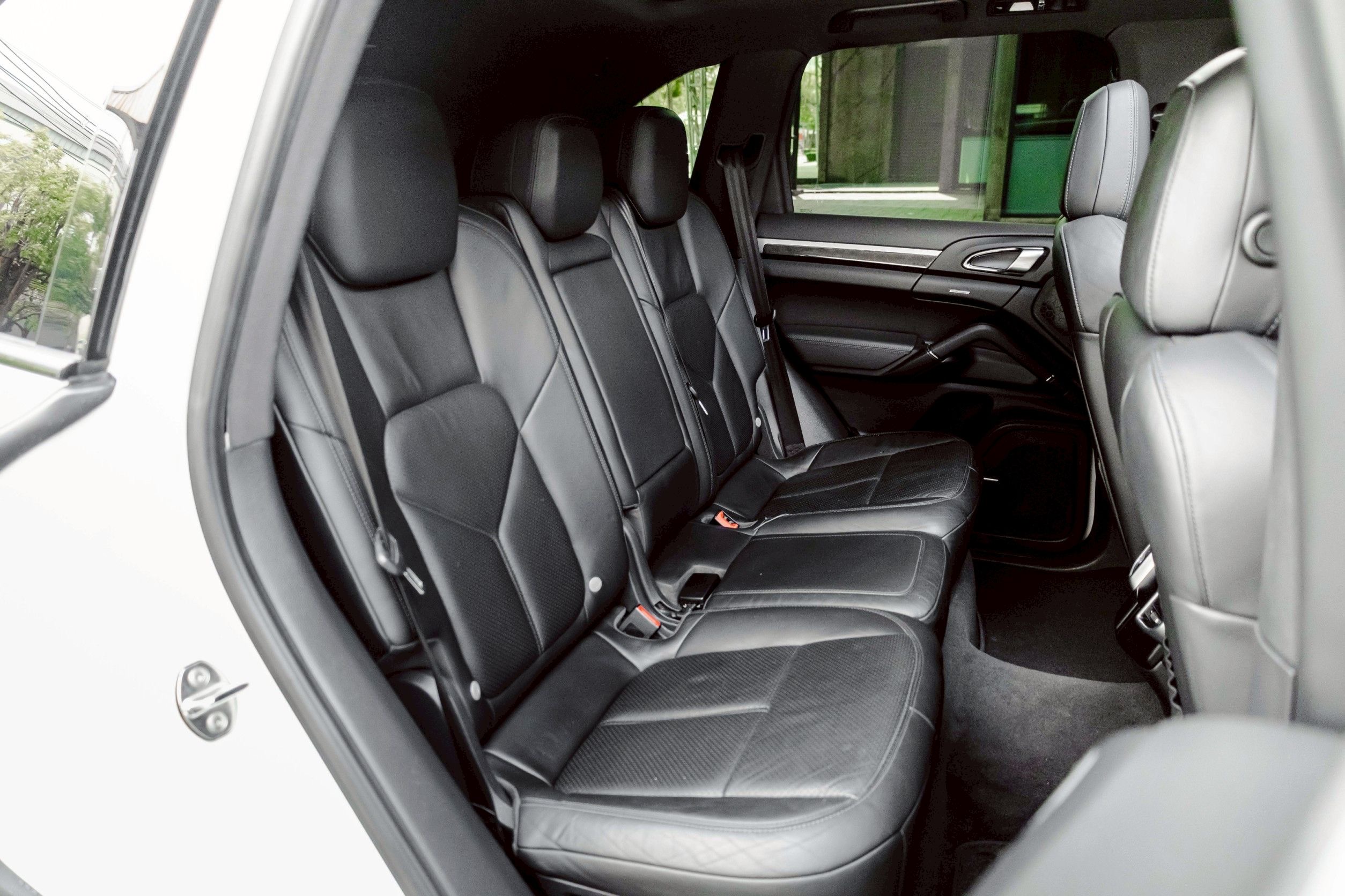 Porsche Cayenne Diesel 3.0 ZDL ปี 2013 แท้ๆ