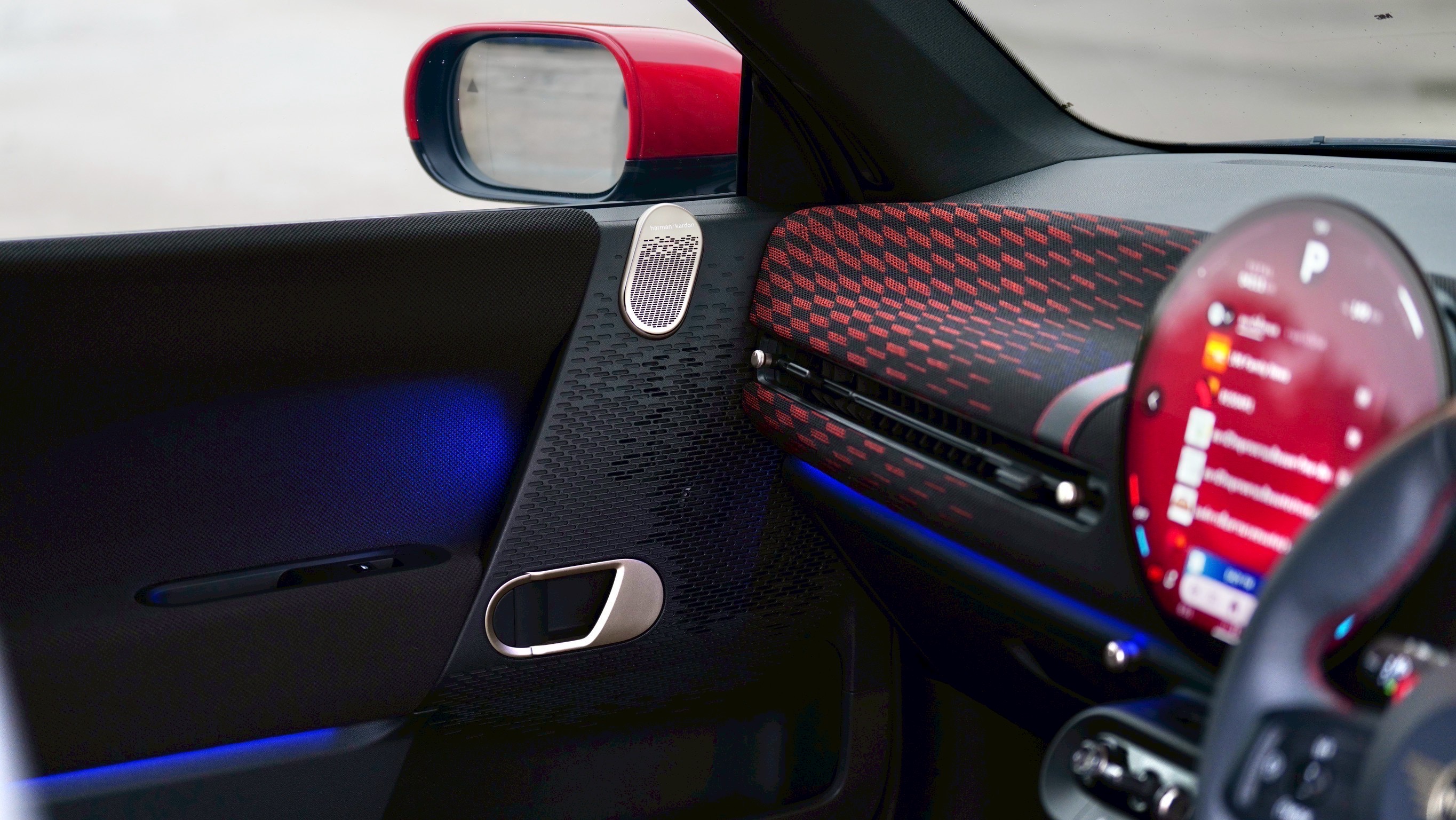 MINI SE JCW J01 Electric ปี 2025