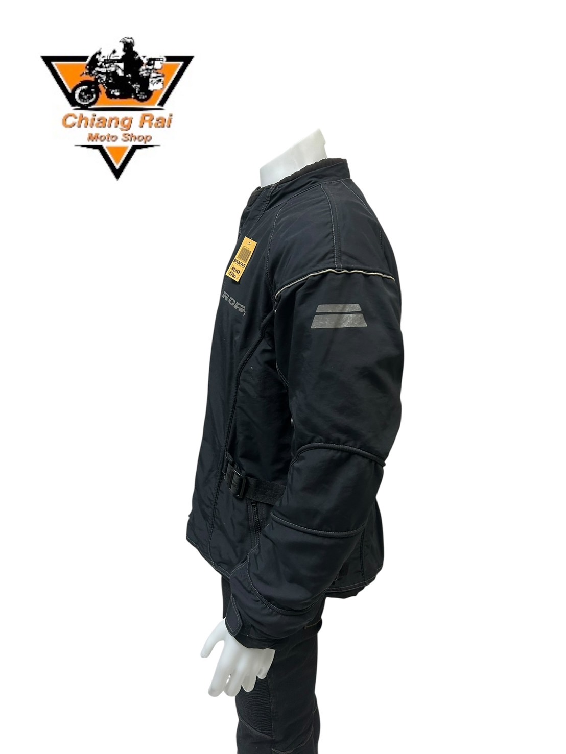 เสื้อขี่มอเตอร์ไซด์( มือสอง) RCTA 795 อก 48" ยาว 27 (L) **Road**