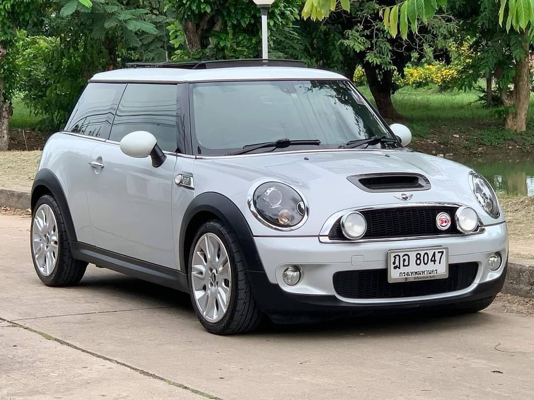 Mini CAMDEN Cooper S ปี 2010