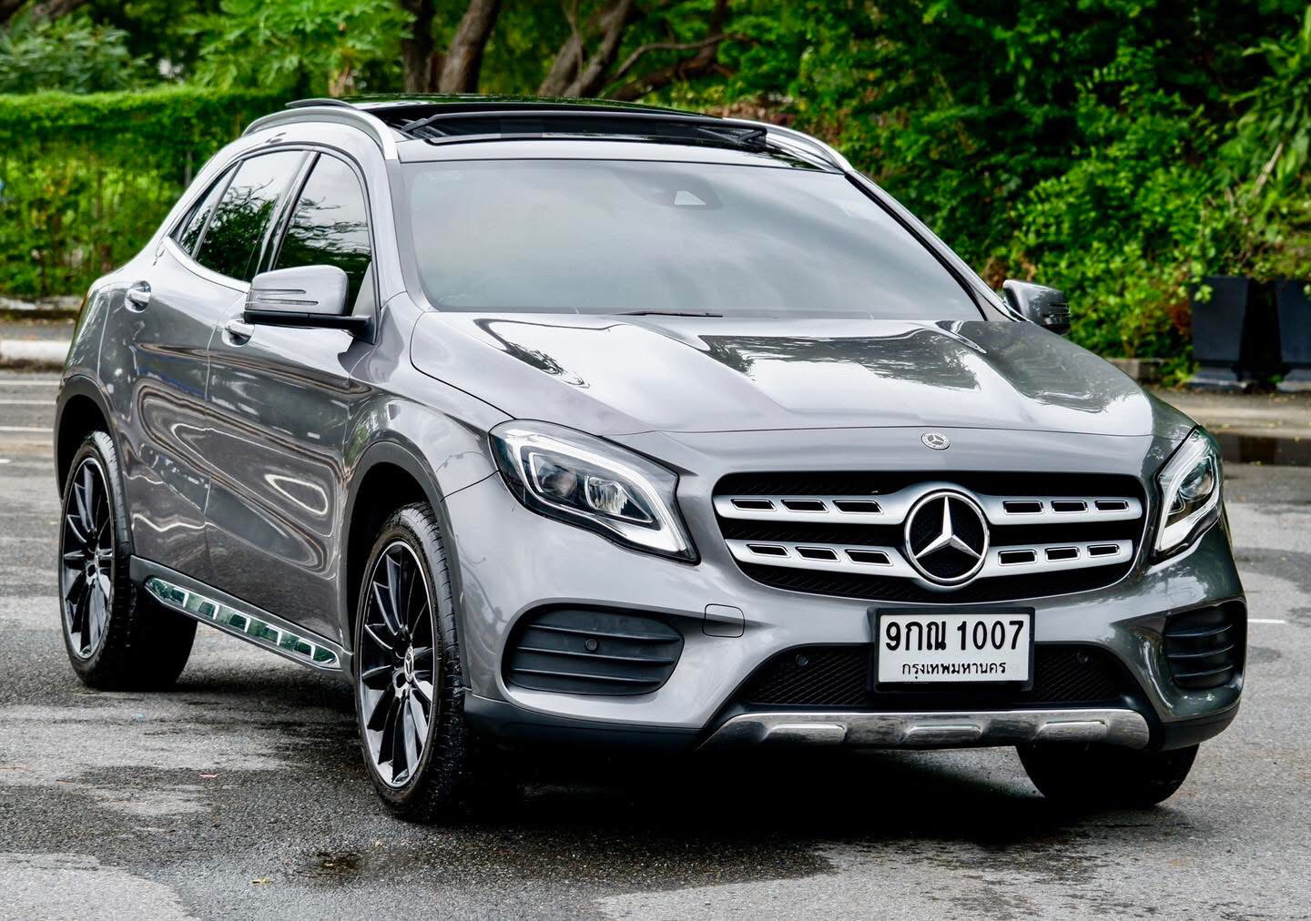 Benz GLA250 AMG Facelift Minochange ปี 2018