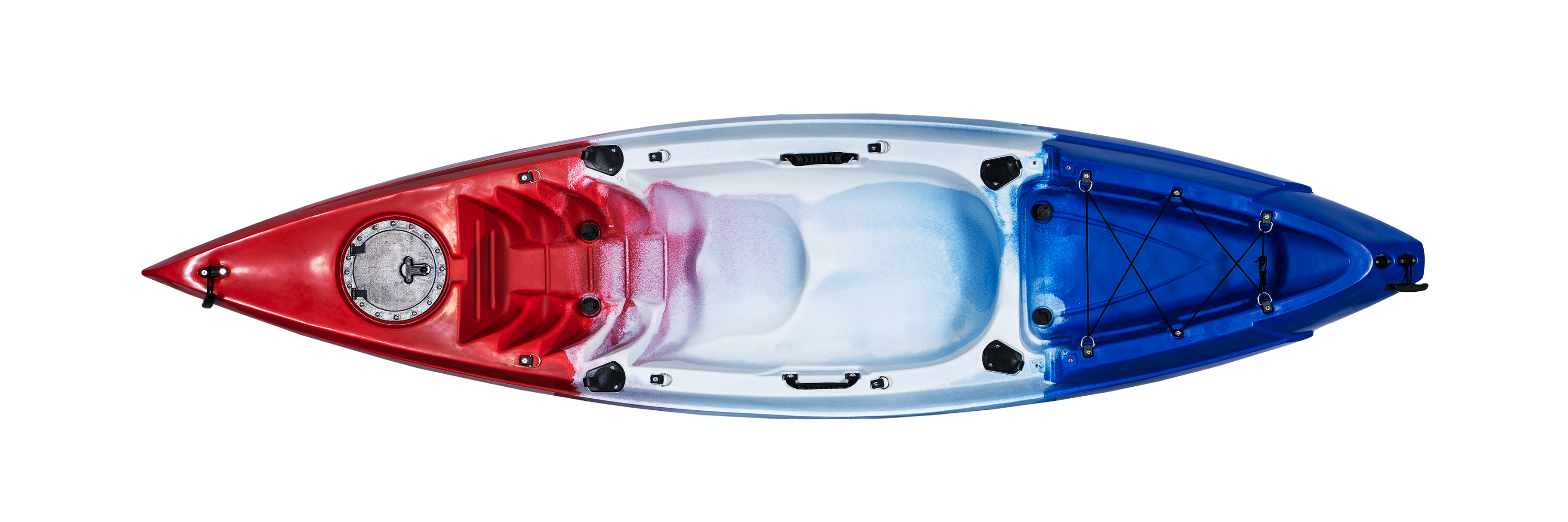 เรือคายัค 1+1 ที่นั่ง / kayak 1+1 seat