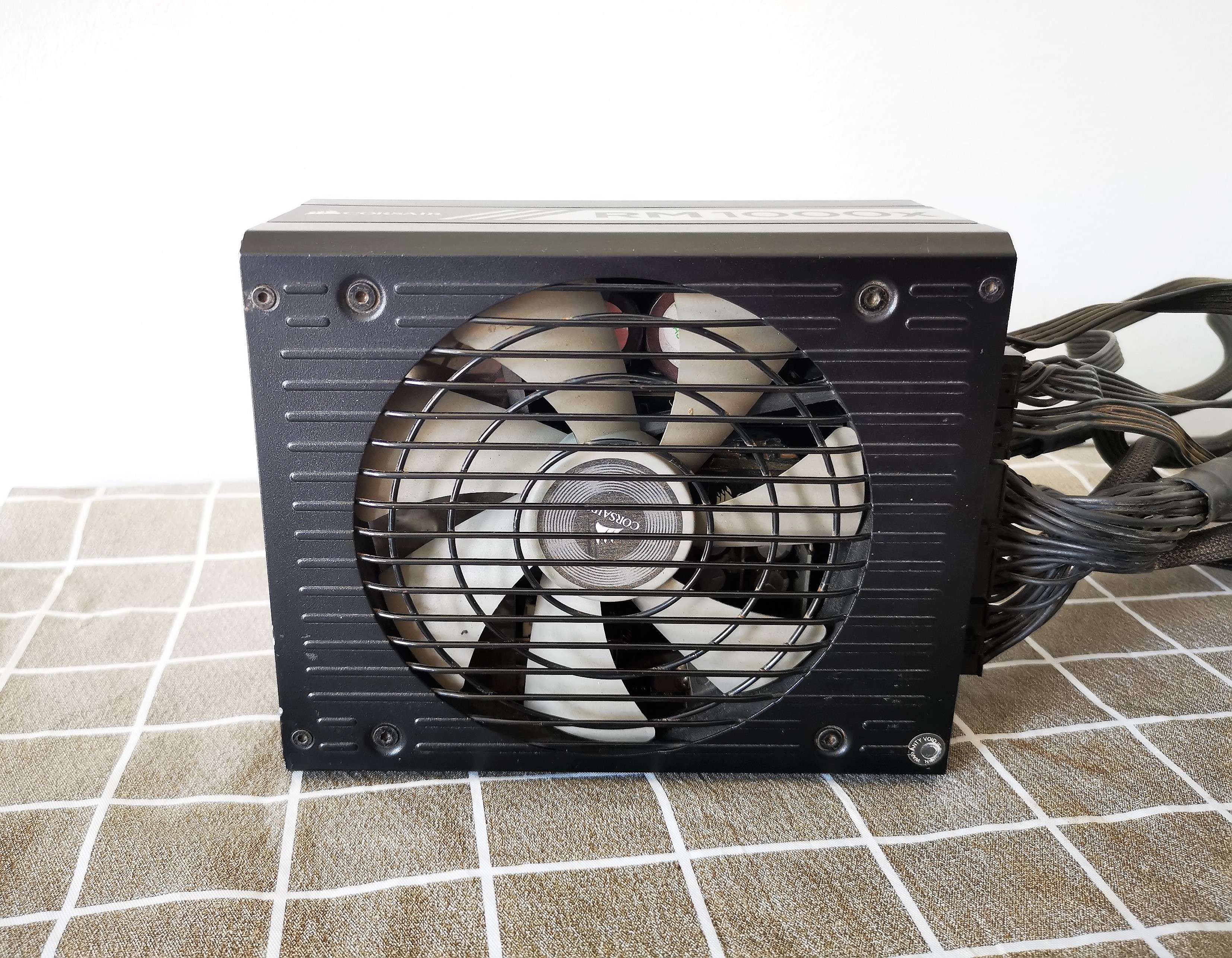 PSU Corsair RM1000x 1000W (80+ Gold)