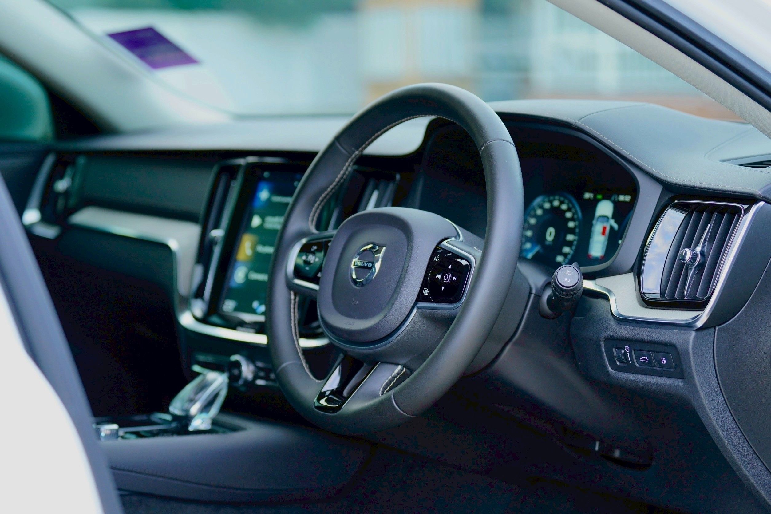 VOLVO V60 2.0 T8 Inscription ปี 2020