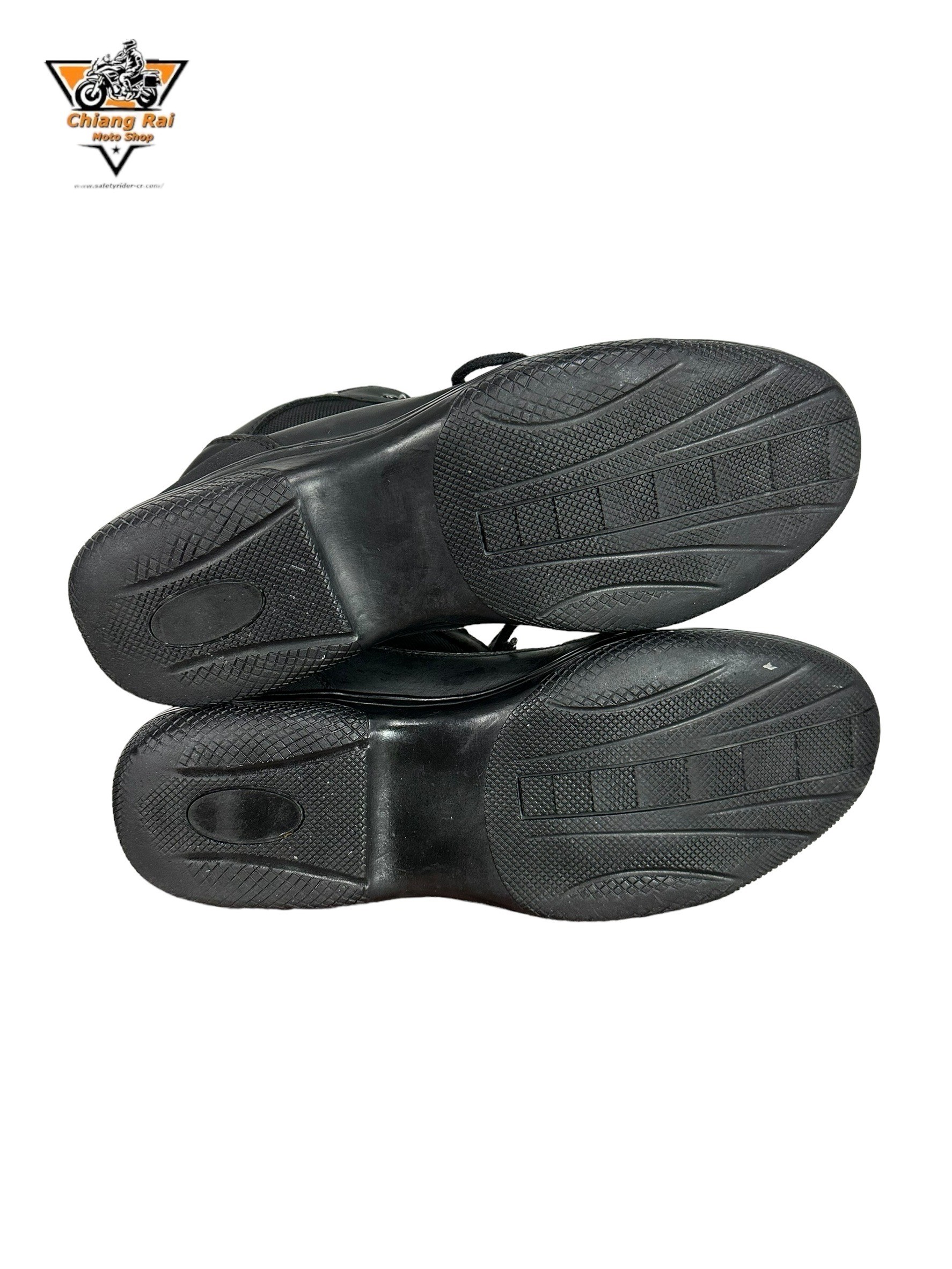 รองเท้าขี่มอเตอร์ไซด์( มือสอง) RCBS-563 Size ขนาดจากป้าย 47:EUR / 11.5:UK / 29.2:Cm.(PROBKER)