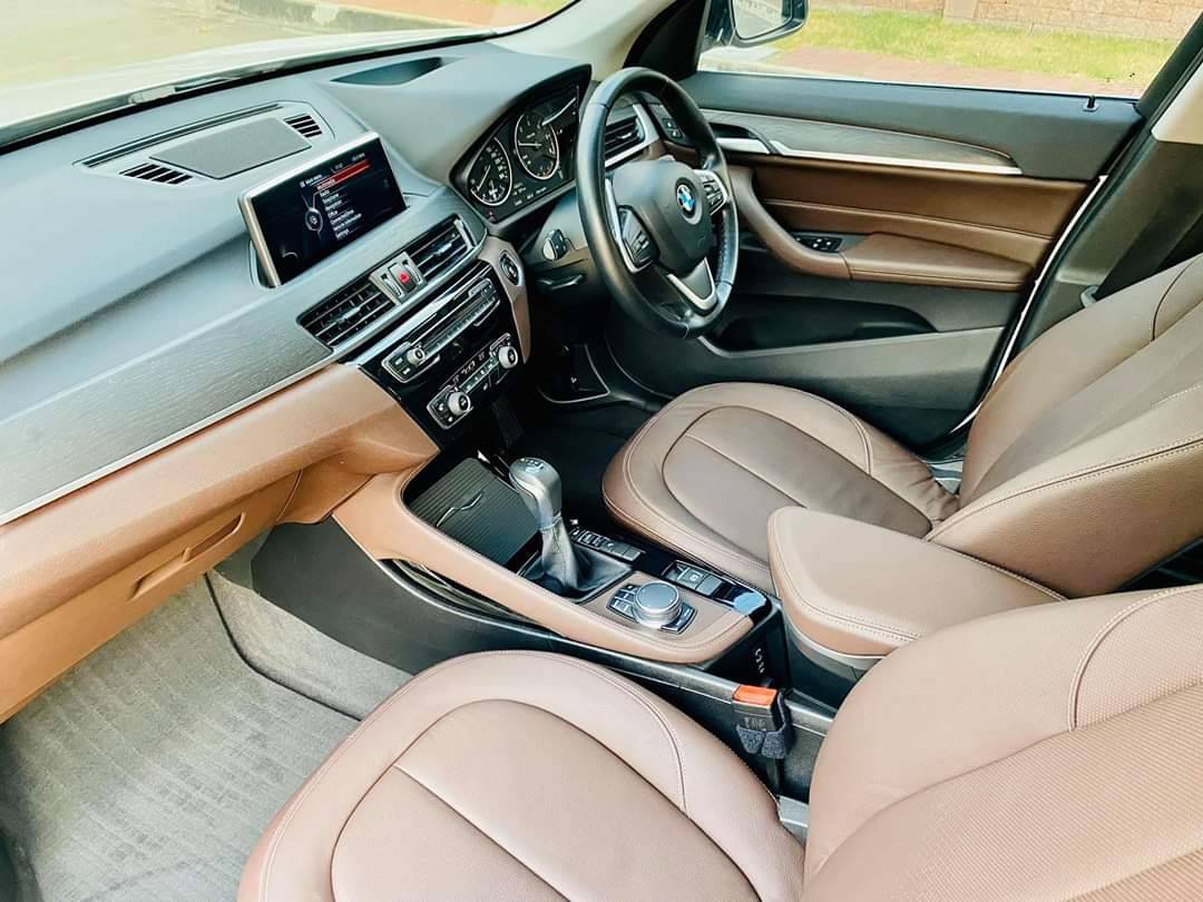 BMW X1 1.8d xLine ปี 2017