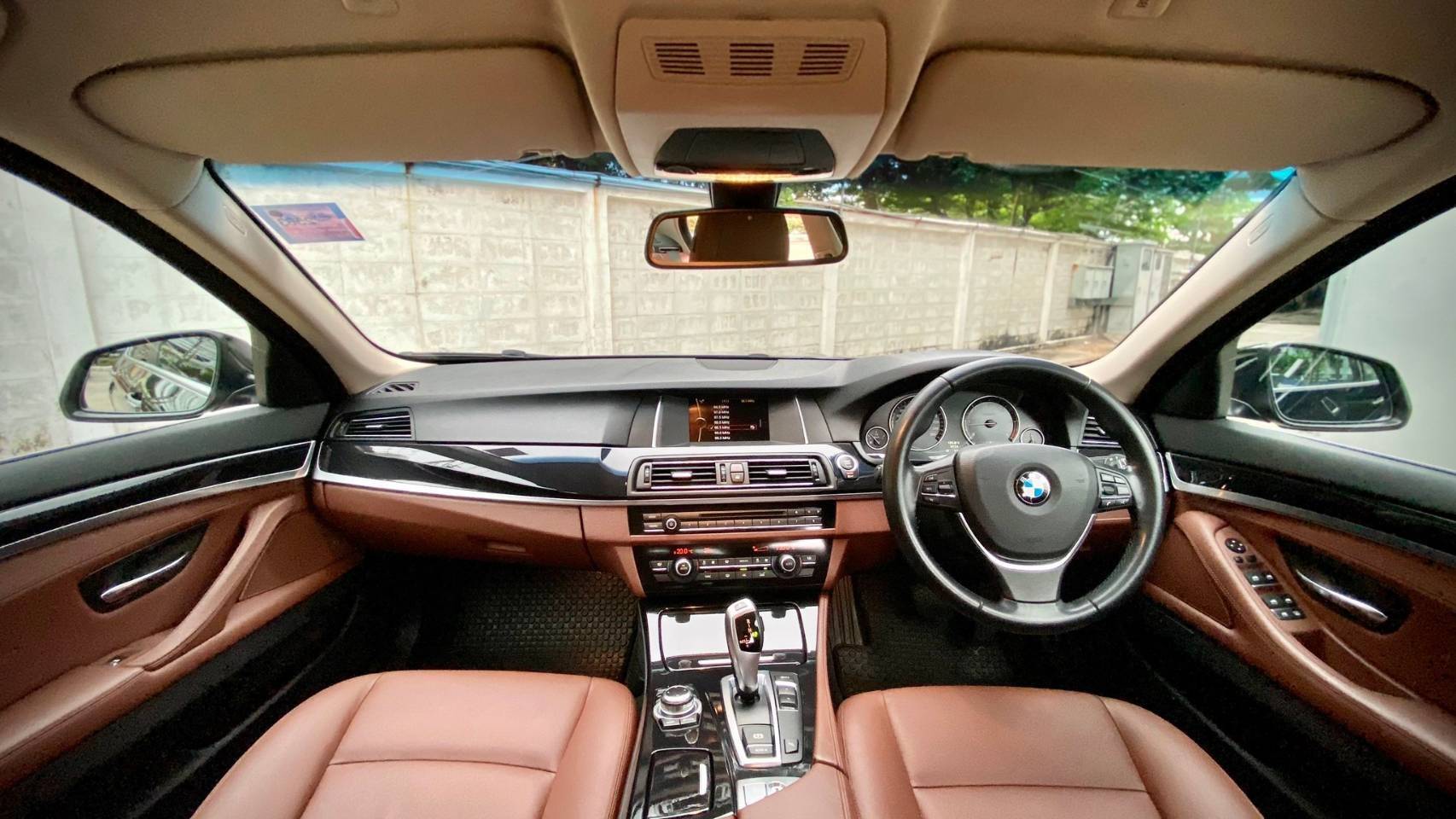 Bmw 520d F10 ปี2014