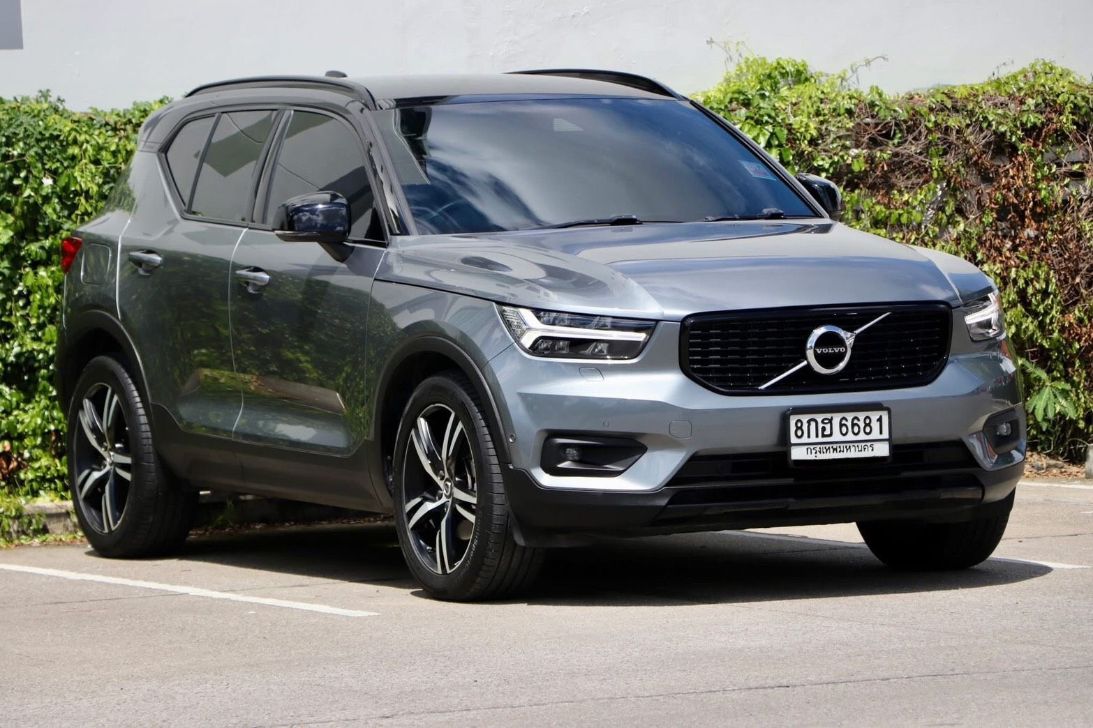 VOLVO XC40 2.0cc T5 AWD R-Design ปี2019