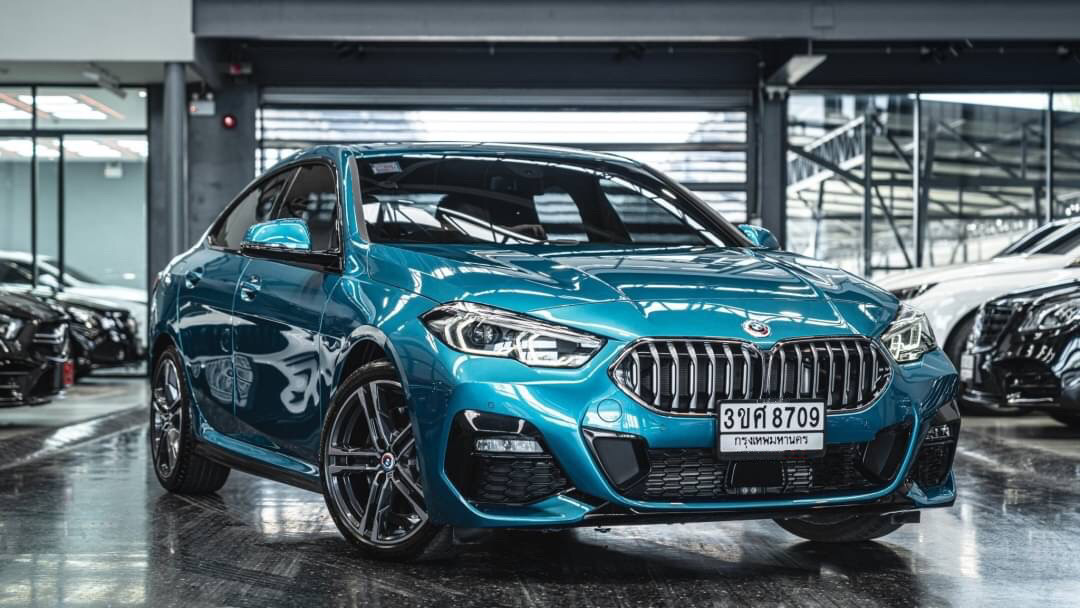 BMW 220i Gran Coupe’ M Sport ปี 2022