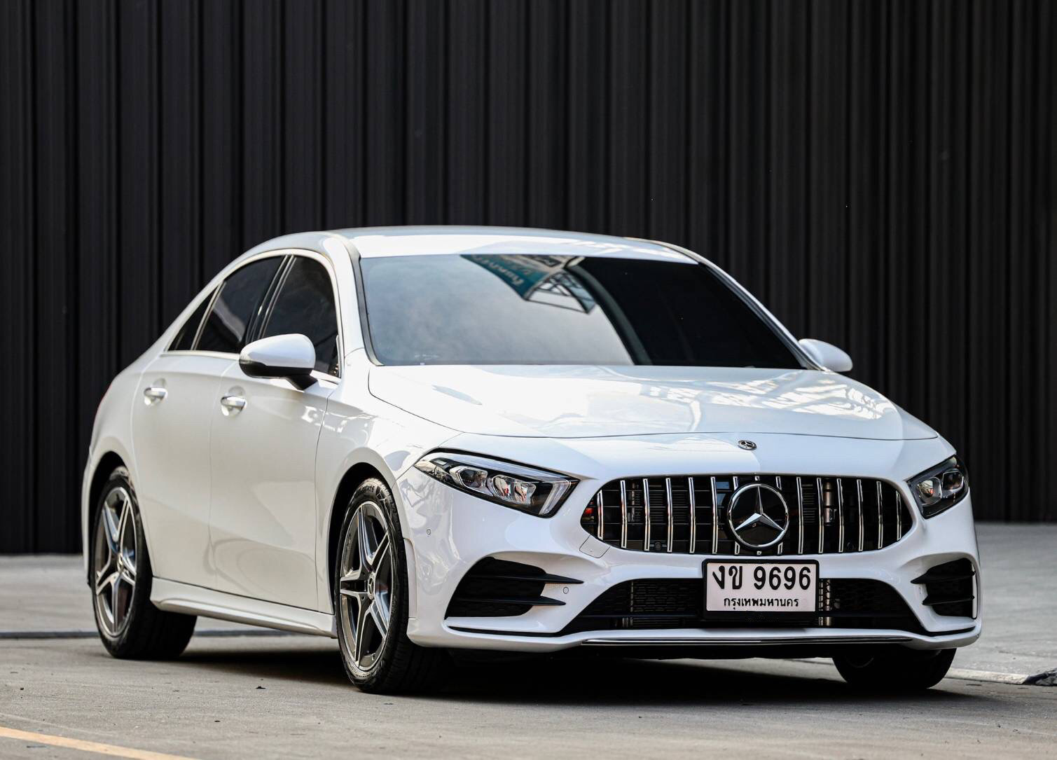 Mercedes-Benz A200 AMG Dynamic ปี2020