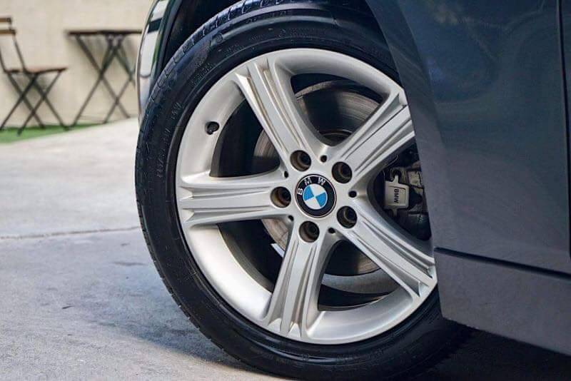 BMW 320d Sport LCI (เครื่องดีเซลรุ่นใหม่ minor-change) ปี 2016