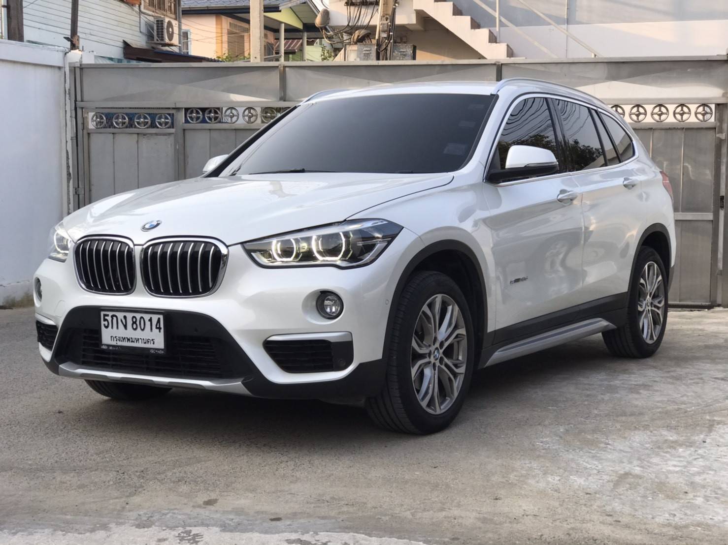 BMW X1 1.8d ปี 2016