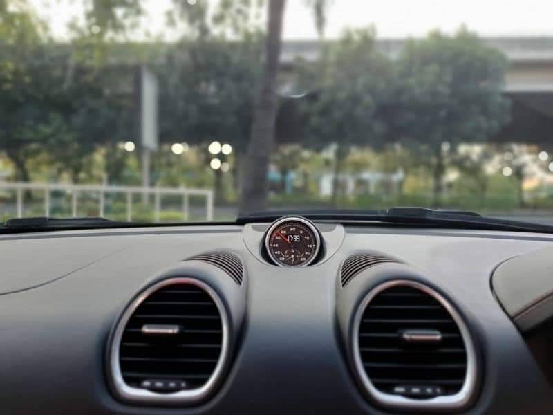 Porsche Boxster 718 ปี2017