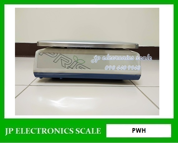 เครื่องชั่งตั้งโต๊ะ15kg เครื่องชั่งดิจิตอล15kg ตาชั่งดิจิตอล15kg เครื่องชั่งน้ำหนักดิจิตอล15กิโลกรัม เครื่องชั่งดิจิตอล15กิโลกรัม ตาชั่ง15กิโลกรัม ความละเอียด0.2g ยี่ห้อ PRIS รุ่น PWH-15K ขนาดถาดชั่ง 280*220mm.