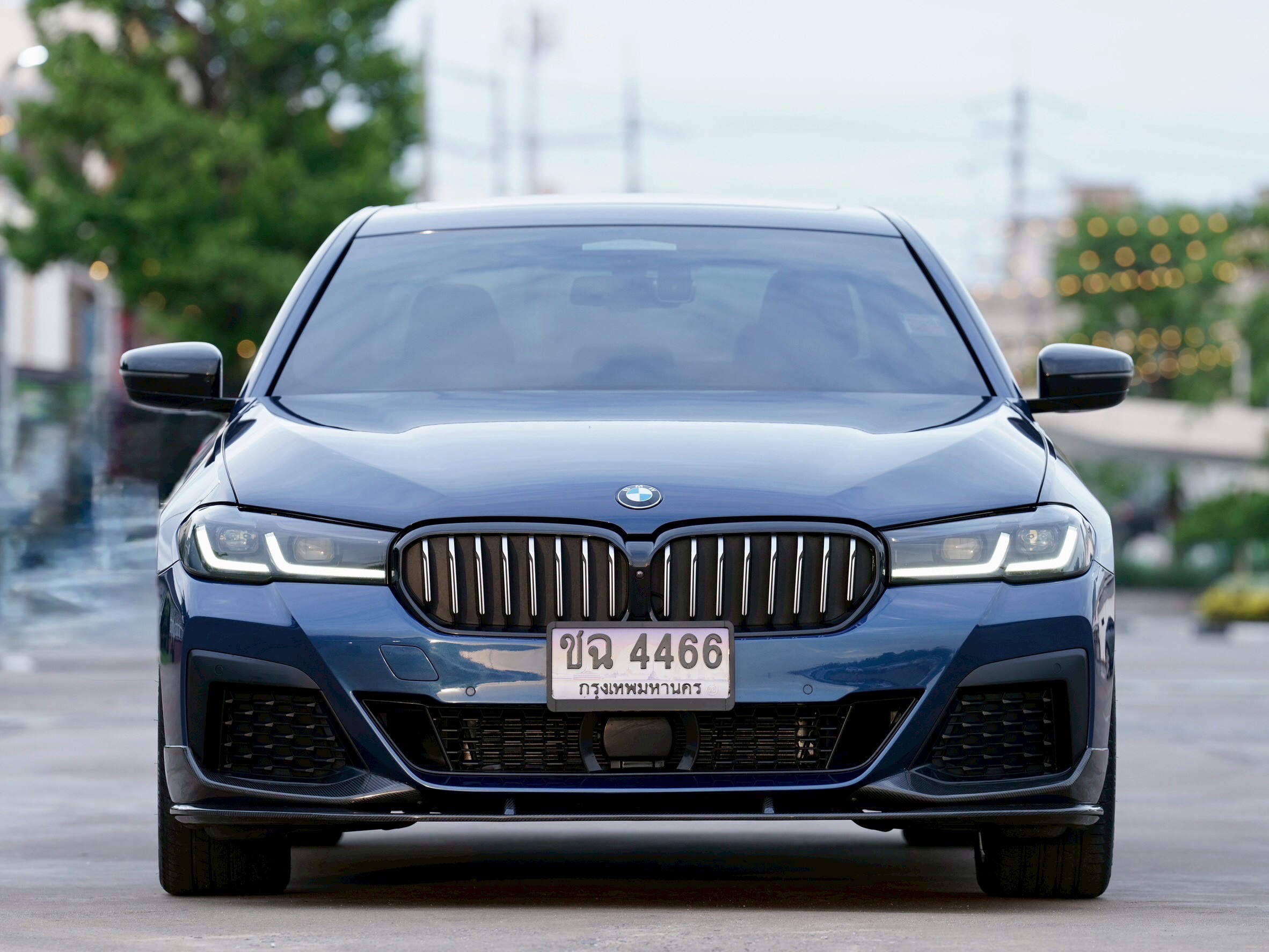 Bmw 530e M-sport Lci ปี 2022