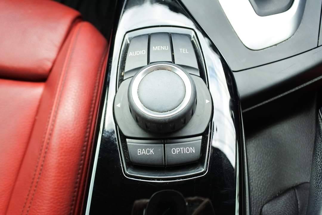 BMW 118i Sport ปี 2016