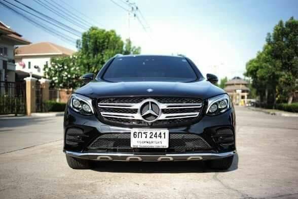Benz GLC250d AMG ปี2016
