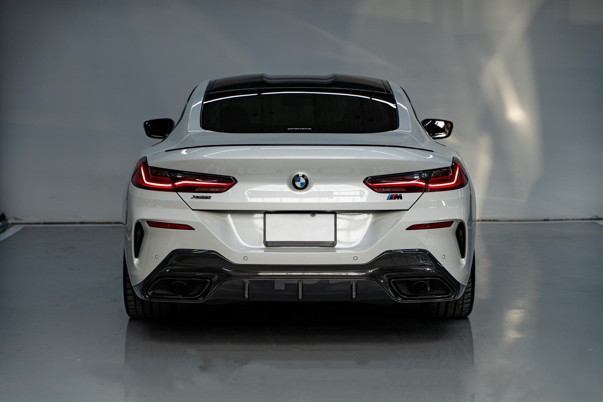 BMW 840d M Sport X-Drive ปี 2019
