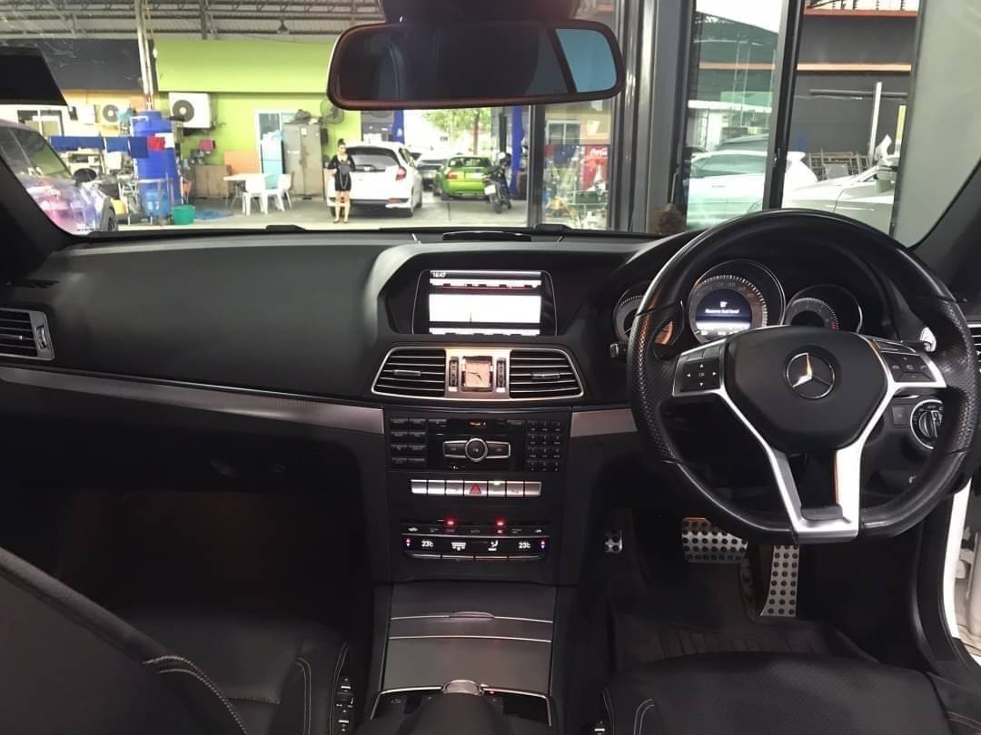 Mercedes Benz E200 Coupe Amg ปี 2015