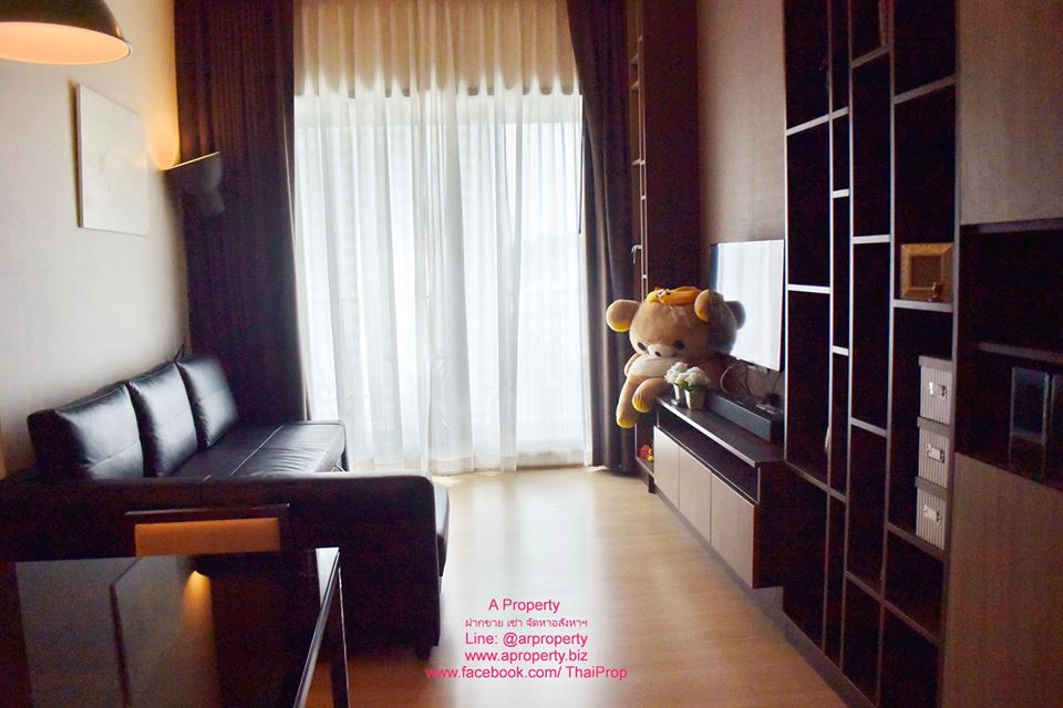 For Sale The Capital Condo Ekamai – Thonglor