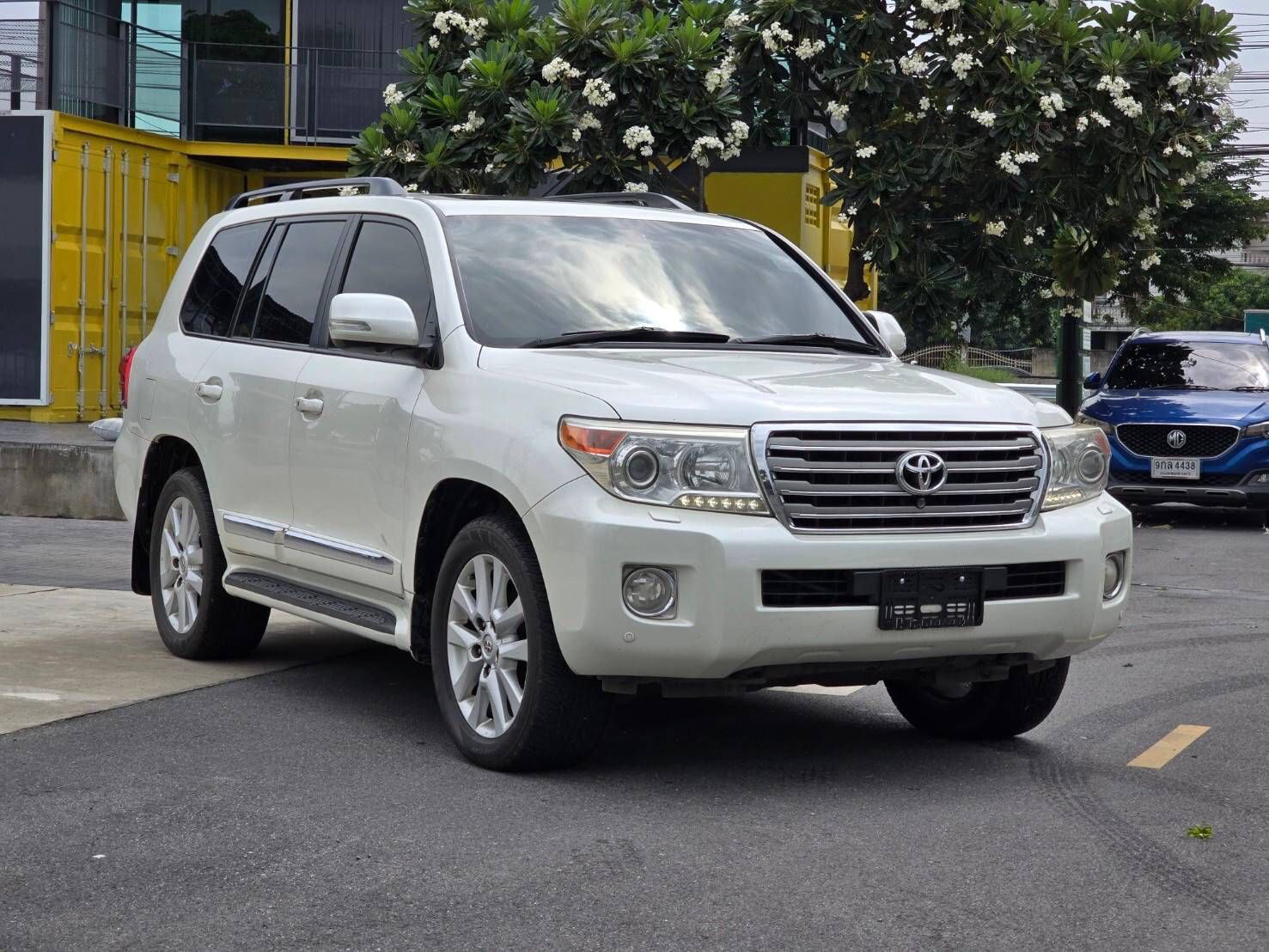 Toyota Land Cruiser Prado 2.8 250 GX 4WD SUV ปี 2024