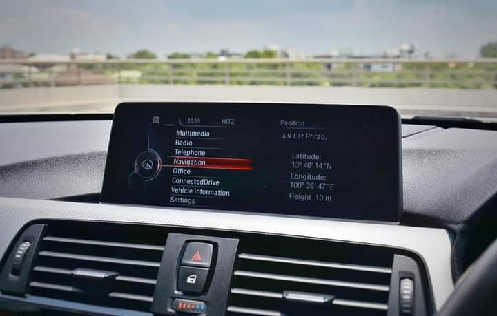 BMW 420i Coupe M-Sport ปี 2016