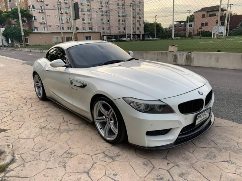 BMW Z4 2.0T M SPORT LCI ปี 2013